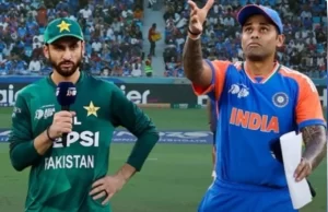 सूर्यकुमार की टीम ने फिर पाकिस्तान को दी मात, एशिया कप में भारत का अजेय अभियान जारी