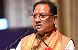 बलरामपुर जिले में लुत्ती (सतबहिनी) डैम हादसा : मुख्यमंत्री साय ने जताया गहरा शोक