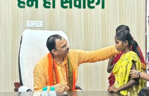 “पापा, मैं ठीक हो जाऊंगी ना?” – दिल की बीमारी से जूझ रही मासूम शांभवी गुरला का सवाल