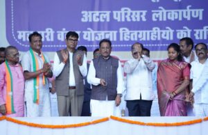 महतारी वंदन योजना : माताओं-बहनों के सम्मान से ही छत्तीसगढ़ की समृद्धि संभव – मुख्यमंत्री श्री साय