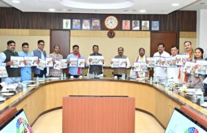 सतत विकास लक्ष्यों की प्राप्ति के लिए सरकार दृढ़ संकल्पित – मुख्यमंत्री श्री विष्णु देव साय