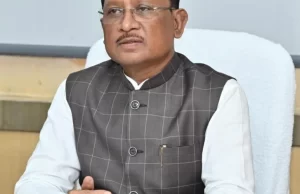 मुख्यमंत्री ने जताया विश्वास : मार्च 2026 तक नक्सलमुक्त भारत का सपना होगा साकार