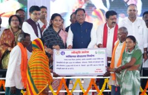 जीएसटी बचत उत्सव को लेकर व्यापारियों में दिखा भारी उत्साह