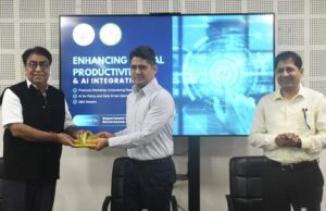 जिम्मेदार प्रशासन को मजबूत करने के लिए डिजिटल प्रोडक्टिविटी पर जोर