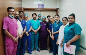 प्रदेश का स्वास्थ्य ढांचा आधुनिकता और विश्वास का बन रहा है प्रतीक – स्वास्थ्य मंत्री श्री श्याम बिहारी जायसवाल