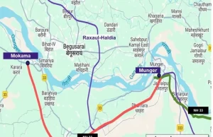 कैबिनेट ने बिहार, झारखंड और पश्चिम बंगाल में 3169 करोड़ रुपए रेलवे लाइन के दोहरीकरण को दी मंजूरी