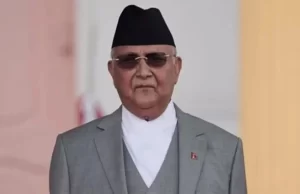 नेपाल के प्रधानमंत्री केपी शर्मा का इस्तीफा, जानें क्या है मामला