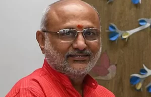 सीपी राधाकृष्णन चुने गए देश के नए उपराष्ट्रपति