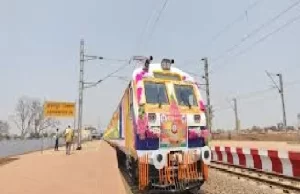 अब राजिम से रायपुर तक ट्रेन का सफर हुआ आसान