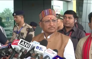 मेड इन इंडिया चिप्स, स्वर्णिम भारत की नई पहचान’ : मुख्यमंत्री साय