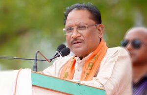 बस्तर में बदल रहा है माहौल: छँट रहा है नक्सलवाद का अंधियारा – मुख्यमंत्री