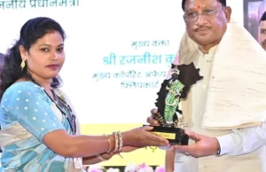 छत्तीसगढ़ की दीदियां बनीं आत्मनिर्भरता की ब्रांड एंबेसडर, लखपति दीदियों की सफलता हजारों महिलाओं के लिए बनेगी प्रेरणा