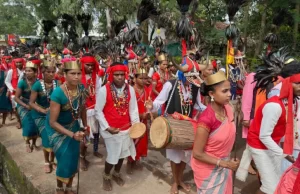 ‘कुटुंब जात्रा’ रस्म के साथ हुई देवी-देवताओं का ससम्मान विदाई