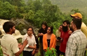 बस्तर राइजिंग’ बस्तर की सांस्कृतिक, पर्यावरणीय और उद्यमशीलता को दिलायेगी राष्ट्रीय पहचान