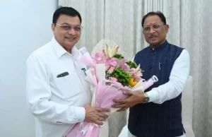 मंत्री देवांगन के प्रस्ताव पर मुख्यमंत्री साय ने 21 नवीन विकास कार्यों के लिए 3 करोड़ की दी स्वीकृति