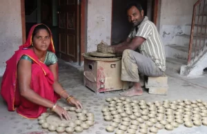 दीपावली से पहले मिली राशि ने बढ़ाई खुशियां