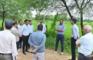धमतरी का औद्योगिक सूर्योदय : सिर्फ अन्नदाता नहीं, उद्यमदाता भी बनेगा