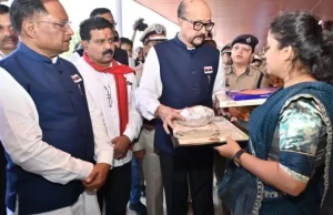 शहीद जवानों का बलिदान हमें कर्तव्य, अनुशासन और समर्पण की सतत प्रेरणा देता रहेगा : राज्यपाल डेका