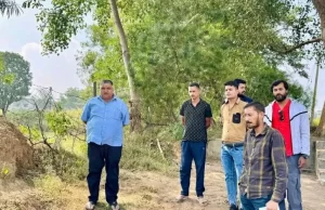 पर्यटन एवं संस्कृति मंत्री ने छठ घाटों का निरीक्षण कर छठ महापर्व की तैयारियों का लिया जायज़ा