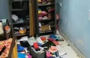 सुबह-सुबह पुलिसकर्मी के घर चोरी