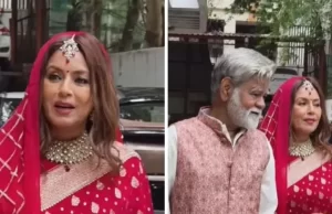 52 की उम्र में दुल्हन बनीं महिमा चौधरी! संजय मिश्रा के साथ वायरल हुआ वीडियो, जानें क्या है सच्चाई