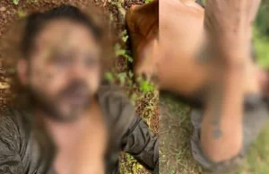 नहर के पास मिली अज्ञात युवक की लाश, हत्या की आशंका