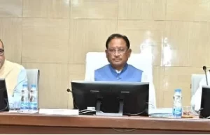 मुख्यमंत्री साय ने कलेक्टर्स कॉन्फ्रेंस में दिखाई सख्ती, कहा, “जनहित में लापरवाही बर्दाश्त नहीं की जाएगी