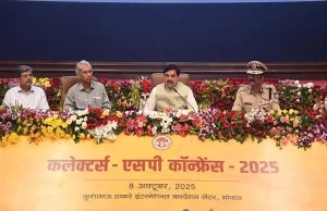 घटना हो या दुर्घटना, तत्काल मौके पर पहुंचे, मध्यप्रदेश को अगले 6 महीने में बनाए नक्सल मुक्त प्रदेश