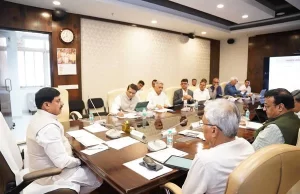 उद्योग और रोजगार वर्ष की थीम पर मनाया जाए प्रदेश का स्थापना दिवस : मुख्यमंत्री यादव