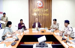 भोपाल को बनाया जाए सड़क सुरक्षा और यातायात सुधार का आदर्श शहर : न्यायमूर्ति सप्रे