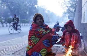 देश के कई राज्यों में ठंड ने दी दस्तक