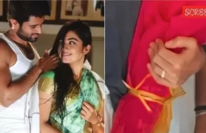क्या रश्मिका मंदाना ने कर ली सगाई? वीडियो में रिंग फ्लॉन्ट करती नजर आईं, विजय देवरकोंडा संग अफवाहों को फिर मिली हवा