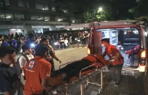 भयंकर भूकंप से दहला फिलीपींस, मौत का आंकड़ा 31 के पार