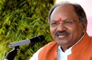 बिहार चुनाव: बृजमोहन अग्रवाल को हाजीपुर और लालगंज की कमान
