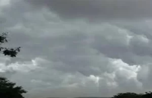 मानसून की विदाई के बाद मौसम में गर्माहट, बादल छाए रहने की संभावना