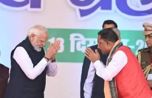 केंद्र सरकार ने छत्तीसगढ़ को कर हस्तांतरण की दी 3462 करोड़ रुपये की स्वीकृति