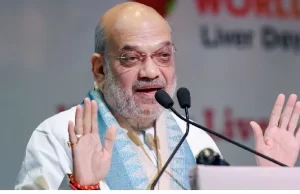 अमित शाह ने कांकेर में 21 नक्सलियों द्वारा हथियारों के साथ आत्मसमर्पण करने की सराहना की