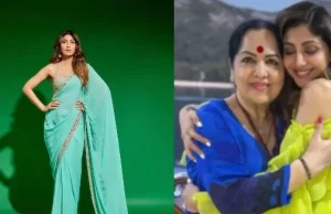 शिल्पा शेट्टी की मां सुनंदा शेट्टी अस्पताल में भर्ती, एक्ट्रेस दौड़ते हुए पहुंचीं लीलावती हॉस्पिटल