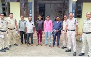 रायपुर में अवैध पेट्रोल-डीजल भंडारण का भंडाफोड़, 44 लाख से अधिक का ज्वलनशील पदार्थ जब्त