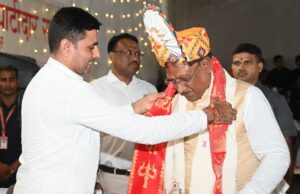 उत्साह, उमंग और सद्भावना बढ़ाने का पर्व है नवरात्रि : मुख्यमंत्री श्री साय