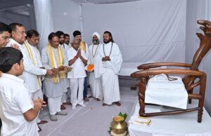 मुख्यमंत्री श्री साय भंडारपुरी धाम में आयोजित गुरु दर्शन एवं संत समागम मेला में हुए शामिल: 162 करोड़ रुपए से अधिक की राशि के 16 विकास कार्यों का किया भूमिपूजन