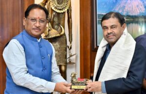 इसरो की उपलब्धियाँ प्रत्येक भारतवासी के लिए गर्व का विषय : मुख्यमंत्री श्री साय