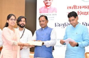 पारंपरिक चिकित्सा प्रणाली हमारी सांस्कृतिक पहचान और जनसेवा की धरोहर : मुख्यमंत्री श्री विष्णु देव साय