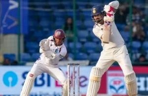 भारत की एकतरफा जीत: वेस्टइंडीज को 7 विकेट से हराकर सीरीज़ 2-0 से अपने नाम की; राहुल ने जड़ा अर्धशतक