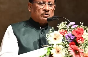 उत्तर बस्तर और अबूझमाड़ हुए नक्सलमुक्त, बस्तर में शांति और विकास का नया युग : मुख्यमंत्री साय
