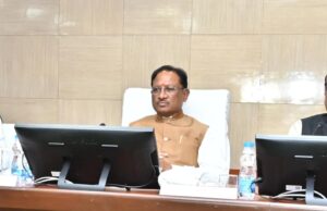 लघु वनोपजों से आत्मनिर्भरता की राह — मुख्यमंत्री श्री साय ने तय किया हरित विकास का रोडमैप