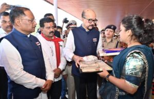 मुख्यमंत्री श्री विष्णु देव की पहल पर जशपुर और बस्तर जिले में 4 नवीन महाविद्यालयों के लिए 132 पद स्वीकृत