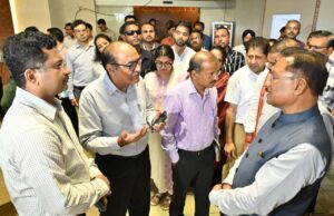प्रधानमंत्री श्री नरेंद्र मोदी जी का प्रवास प्रदेश के लिए गौरव का अवसर, प्रत्येक व्यवस्था हो गरिमामय और त्रुटिरहित – मुख्यमंत्री श्री साय