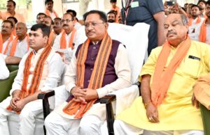 प्रधानमंत्री ने छत्तीसगढ़ के माओवाद प्रभावित इलाके में देशी श्वान की उपलब्धि का किया जिक्र – विस्फोटक का पता लगाकर की जवानों की सुरक्षा