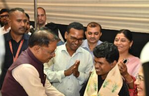 सामाजिक विकास का मूलमंत्र है शिक्षा, शिक्षा के बिना जीवन अधूरा – मुख्यमंत्री श्री साय